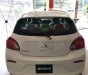 Mitsubishi Mirage 1.2CVT 2017 - Bán Mitsubishi Mirage 1.2CVT đời 2017, màu trắng, xe nhập 