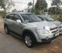 Chevrolet Captiva   LTZ  2008 - Bán Chevrolet Captiva LTZ đời 2008, màu bạc  