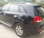 Kia Sorento AT 2013 - Cần bán lại xe Kia Sorento năm 2013, màu đen, giá tốt