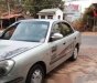 Daewoo Nubira II 2000 - Bán xe Daewoo Nubira II đời 2000, màu bạc