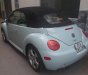 Volkswagen Beetle 2004 - Bán Volkswagen Beetle sản xuất năm 2004, màu xanh