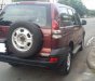 Toyota Prado 2002 - Bán ô tô Toyota Prado đời 2002, màu đỏ, nhập khẩu Nhật Bản