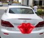 Lexus IS 250C 2009 - Chính chủ bán xe Lexus IS 250C sản xuất năm 2009, màu trắng, nhập khẩu