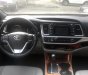 Toyota Highlander LE 2015 - Bán Toyota Highlander LE sản xuất 2015, màu đen, nhập khẩu nguyên chiếc