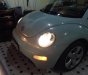 Volkswagen Beetle 2004 - Bán Volkswagen Beetle sản xuất năm 2004, màu xanh