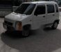 Suzuki Wagon R+ 2002 - Bán Suzuki Wagon R+ sản xuất 2002, màu trắng 