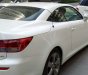 Lexus IS 250C 2009 - Chính chủ bán xe Lexus IS 250C sản xuất năm 2009, màu trắng, nhập khẩu