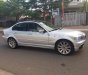 BMW 3 Series 318i 2002 - Bán ô tô BMW 3 Series 318i đời 2002, màu bạc còn mới