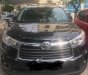 Toyota Highlander LE 2015 - Bán Toyota Highlander LE sản xuất 2015, màu đen, nhập khẩu nguyên chiếc