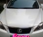 Lexus IS 250C 2009 - Chính chủ bán xe Lexus IS 250C sản xuất năm 2009, màu trắng, nhập khẩu