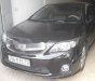 Toyota Corolla altis  2.0 RS 2012 - Cần bán xe Toyota Corolla altis 2.0 RS sản xuất 2012, màu đen  