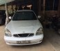 Daewoo Nubira 2003 - Cần bán lại xe Daewoo Nubira sản xuất năm 2003, màu trắng, giá tốt