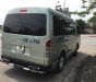 Toyota Hiace 2007 - Bán Toyota Hiace đời 2007, màu xanh lam, xe nhập