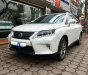 Lexus RX 350 2015 - Bán ô tô Lexus RX 350 sản xuất năm 2015, màu trắng nội thất kem 