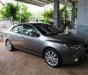 Kia Forte EX 2011 - Bán Kia Forte EX sản xuất năm 2011, màu xám (ghi)