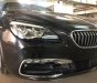 BMW 6 Series 640i Gran Coupe 2016 - Cần bán BMW 6 Series 640i Gran Coupe sản xuất năm 2016, màu đen, nhập khẩu