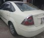 Ford Focus 2007 - Cần bán lại xe Ford Focus sản xuất 2007, màu trắng, giá tốt