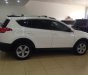 Toyota RAV4 XLE 2013 - Bán xe Toyota RAV4 XLE sản xuất 2013, màu trắng, nhập khẩu