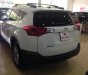 Toyota RAV4 XLE 2013 - Bán xe Toyota RAV4 XLE sản xuất 2013, màu trắng, nhập khẩu