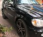 Mercedes-Benz ML Class ML320 2002 - Gia đình cần bán gấp Mercedes ML320 năm 2002, màu đen, nhập khẩu nguyên chiếc