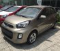 Kia Morning 1.0 2018 - Bán xe Kia Morning màu vàng cát mới 100% tại Đồng Nai, nhận xe chỉ từ 70tr cùng nhiều ưu đãi hấp dẫn khác