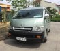 Toyota Hiace 2007 - Bán Toyota Hiace đời 2007, màu xanh lam, xe nhập