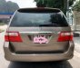 Honda Odyssey 2006 - Cần bán lại xe Honda Odyssey 2006, nhập khẩu chính chủ