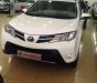 Toyota RAV4 XLE 2013 - Bán xe Toyota RAV4 XLE sản xuất 2013, màu trắng, nhập khẩu