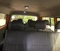 Toyota Hiace 2007 - Bán Toyota Hiace đời 2007, màu xanh lam, xe nhập