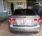 Kia Forte EX 2011 - Bán Kia Forte EX sản xuất năm 2011, màu xám (ghi)