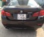 BMW 5 Series 520i 2013 - Bán BMW 5 Series 520i đời 2013, màu xám, nhập khẩu