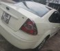 Ford Focus 2007 - Cần bán lại xe Ford Focus sản xuất 2007, màu trắng, giá tốt