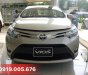 Toyota Vios 1.5E MT 2017 - Chỉ với 101 triệu, sở hữu Toyota Vios 1.5E trả góp lên tới 90%. LH 0919.005.676