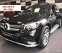 Mercedes-Benz Smart GLC 300 4 Matic 2017 - Cần bán xe Mercedes GLC 300 4 Matic đời 2017, màu đen