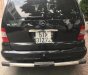 Mercedes-Benz ML Class ML320 2002 - Gia đình cần bán gấp Mercedes ML320 năm 2002, màu đen, nhập khẩu nguyên chiếc