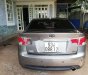 Kia Forte   EX  2011 - Cần bán xe Kia Forte EX đời 2011, màu bạc chính chủ, giá chỉ 360 triệu