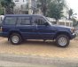 Mitsubishi Pajero 1997 - Bán Mitsubishi Pajero đời 1997, màu xanh lam, 198 triệu