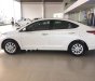 Hyundai Accent 1.4 MT 2018 - Bán Hyundai Accent 1.4 MT sản xuất 2018, màu trắng