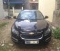 Chevrolet Cruze 2015 - Cần bán lại xe Chevrolet Cruze năm 2015, màu đen