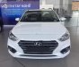 Hyundai Accent 1.4 MT 2018 - Bán Hyundai Accent 1.4 MT sản xuất 2018, màu trắng