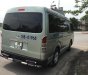 Toyota Hiace G 2007 - Cần bán Toyota Hiace G sản xuất năm 2007, màu xanh lam, xe nhập