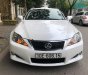 Lexus IS 250c 2009 - Bán Lexus IS 250c đời 2009, màu trắng, nhập khẩu nguyên chiếc