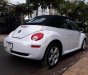 Volkswagen New Beetle   2006 - Bán Volkswagen New Beetle 2006, màu trắng, nhập khẩu, 495tr