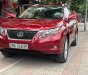 Lexus RX 350 AWD 2011 - Bán Lexus RX 350 4WD sản xuất năm 2011, màu đỏ, nhập khẩu nguyên chiếc như mới