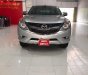 Mazda BT 50 2015 - Cần bán lại xe Mazda BT 50 đời 2015, màu bạc, nhập khẩu  