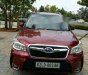 Subaru Forester 2013 - Bán xe Subaru Forester sản xuất 2013, màu đỏ, 870tr