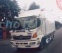 Hino FC 2017 - Cần bán xe Hino FC 2017, màu trắng giá cạnh tranh