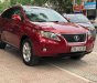 Lexus RX 350 AWD 2011 - Bán Lexus RX 350 4WD sản xuất năm 2011, màu đỏ, nhập khẩu nguyên chiếc như mới