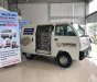 Suzuki Super Carry Van 2018 - Bán Suzuki Super Carry Van  2018, màu trắng, giá 290tr, tặng 100% lệ phí trước bạ, 1 thùng bia Lh 0911.935.188