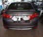 Honda City 2016 - Bán Honda City đời 2016, màu xám, 498tr